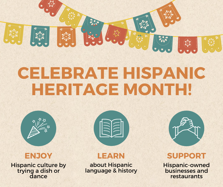 FB Hispanic Heritage Month