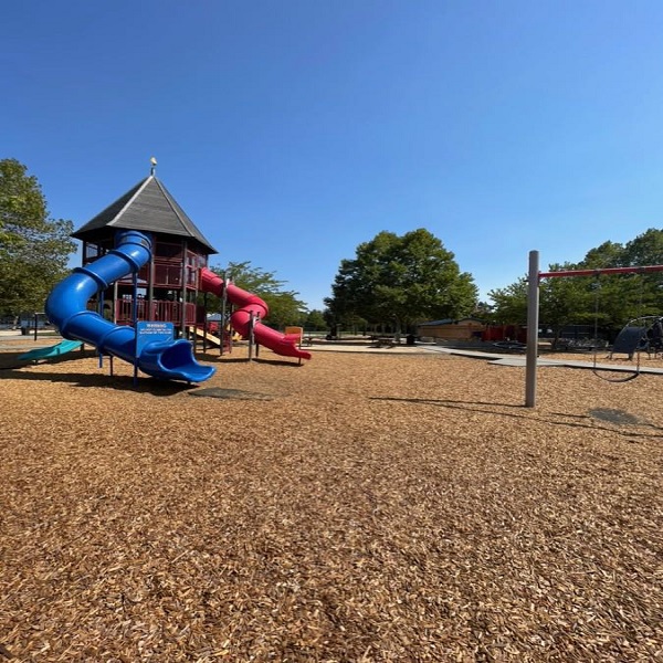 leghorns play area