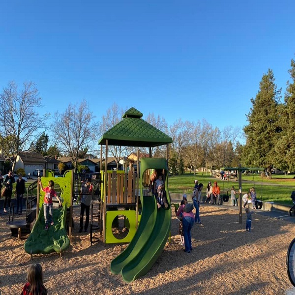 Image of a playground