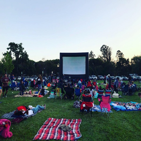 Movies in the Park photo