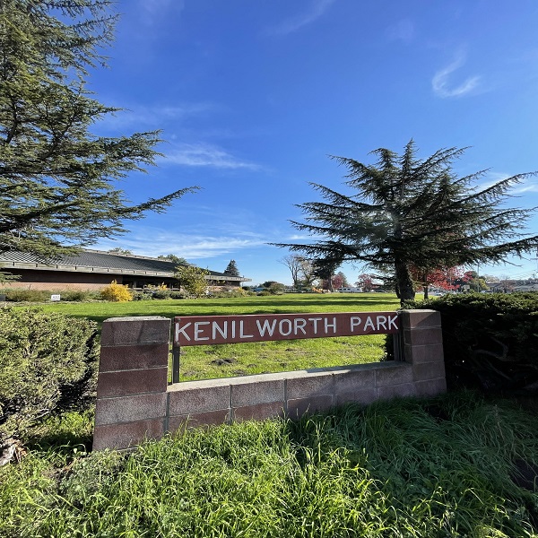 kenilworth sign