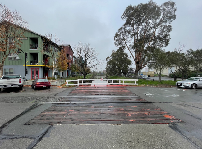 F Street Bridge Temp Closure (2)