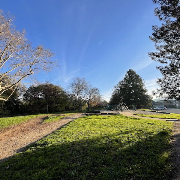 westridge trail/playground