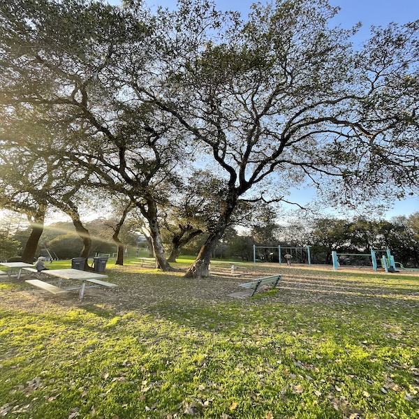 Oak Hill Park Petaluma