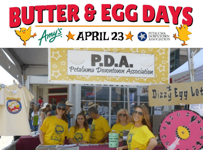 Butter & Eggs is back 3_23