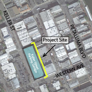 KSPG Project Site Map