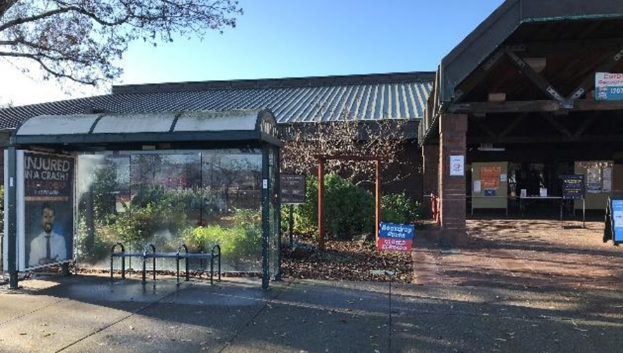 PUBLIC LIBRARY NEW FIRE SUPPRESSION SYSTEM AND ADA IMPROVEMENTS 900x510