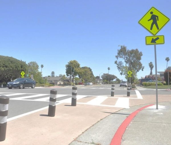 Rainier Example Crosswalk