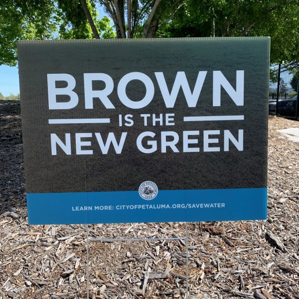 Drought Yard Signs Yard Sign