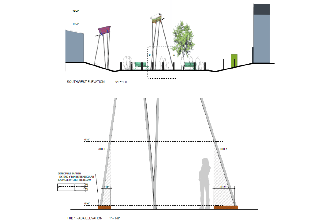 Fine Balance Elevations