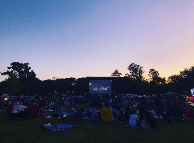Movies In The Park 6 8