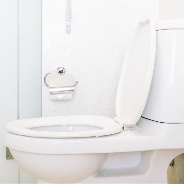 Picture of a toilet