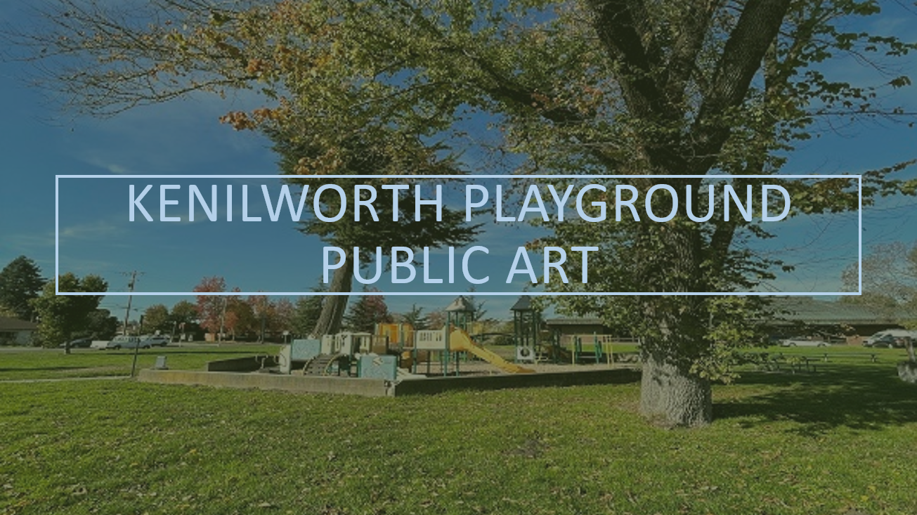 Kenilworth Playground Public Art