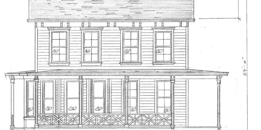 ramsey/luchetti front elevation