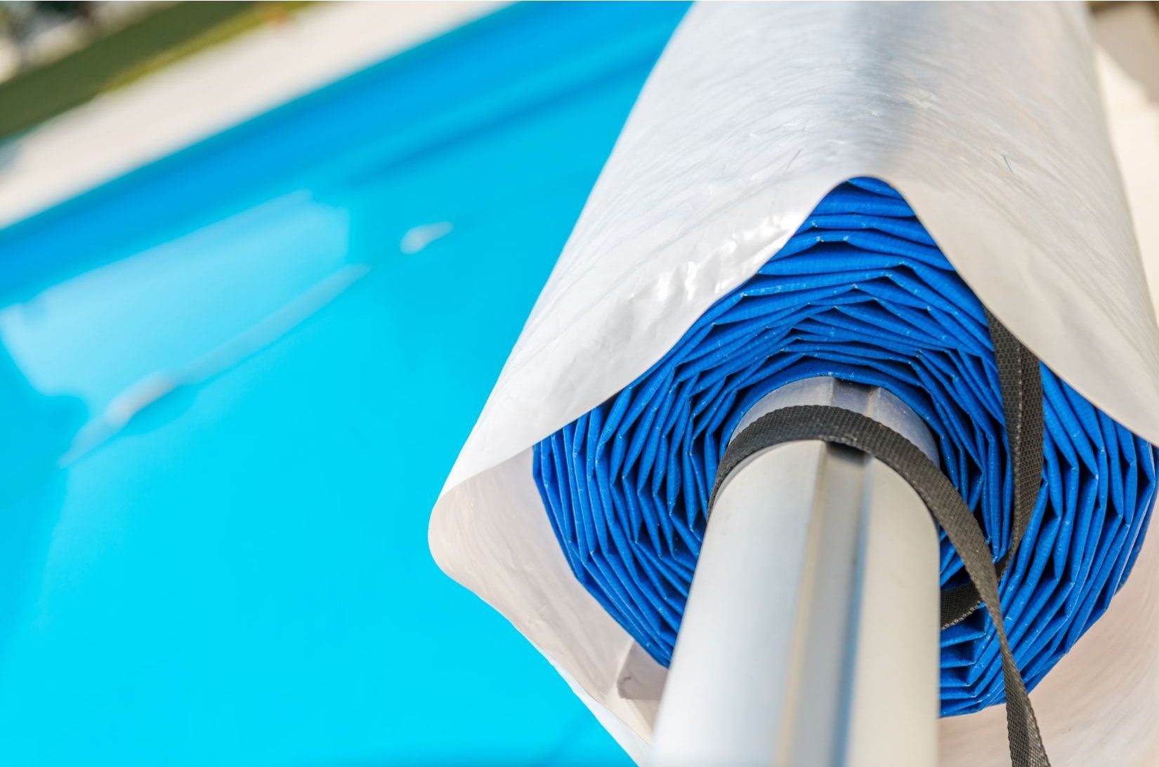 Pool Cover Image of a Pool Cover