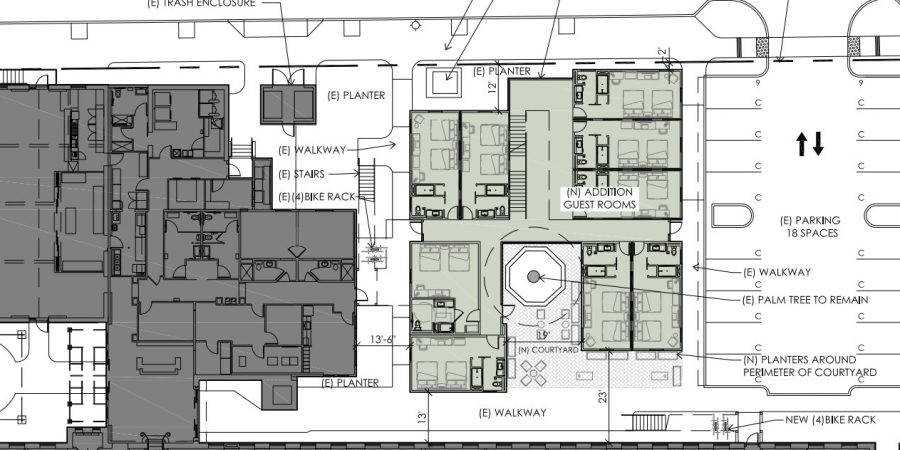 Proposed Ground Floor