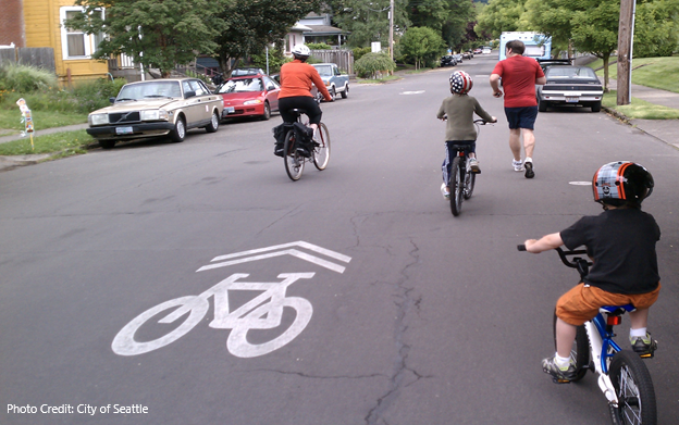 5th St Bike Boulevard