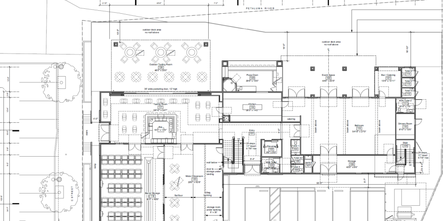 Arw Site Plan