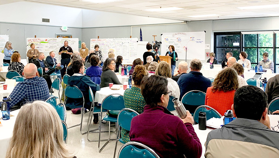 petaluma public meeting