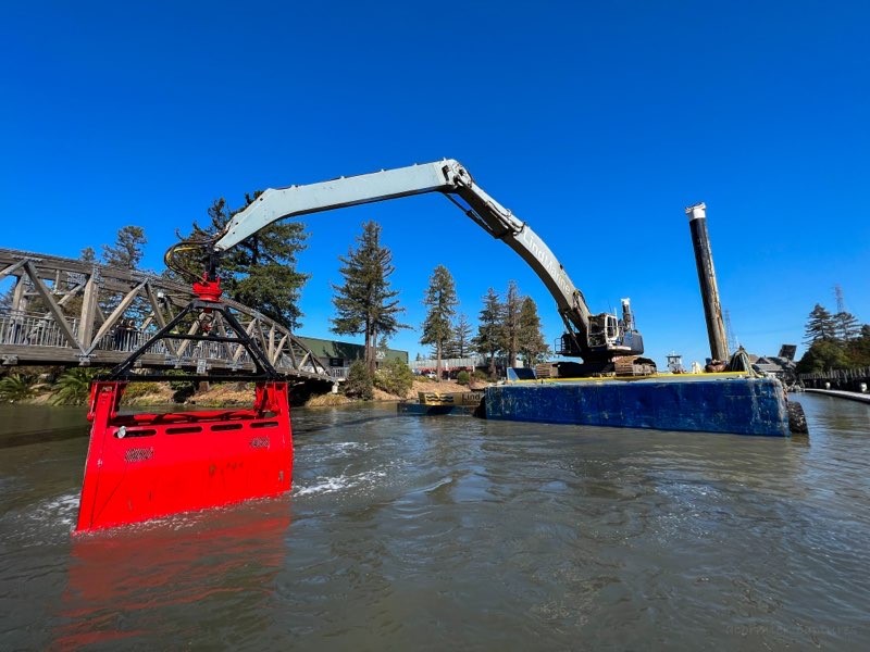 Dredging Photo 5