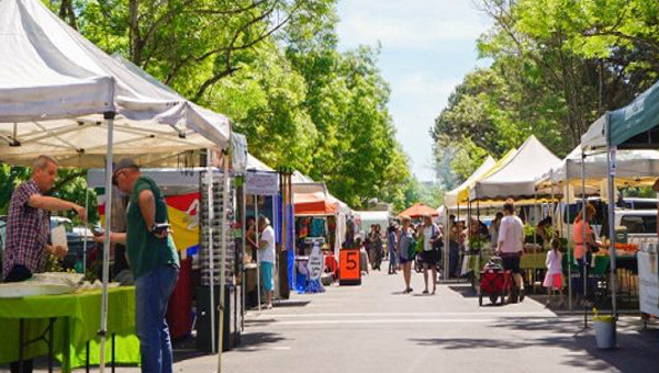 picture of farmers market