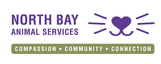 North Bay Animal Services Logo