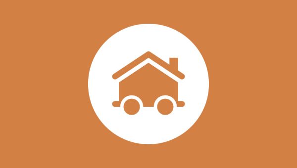 icon for mobile home program