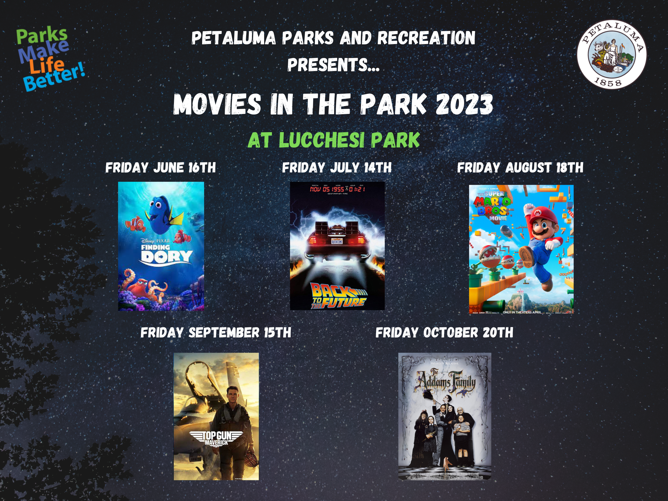 Movies in the Park