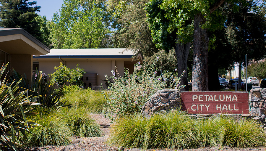 picture of city hall