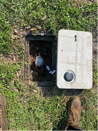 Image of water meter