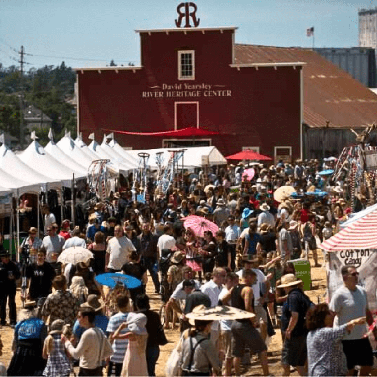 RIVERTOWN REVIVAL 7 7