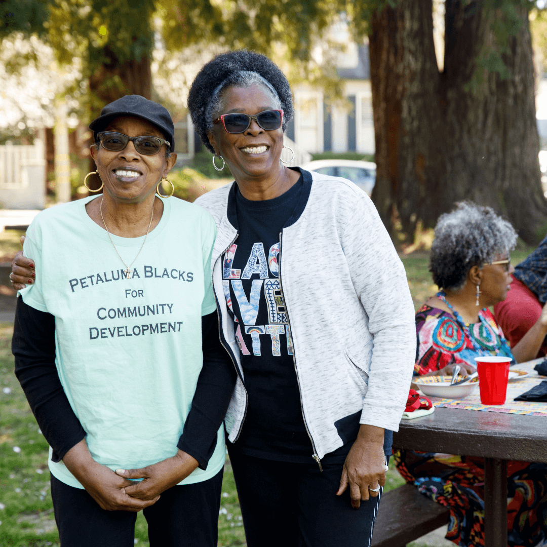 Petaluma Blacks For Community Development 8 16