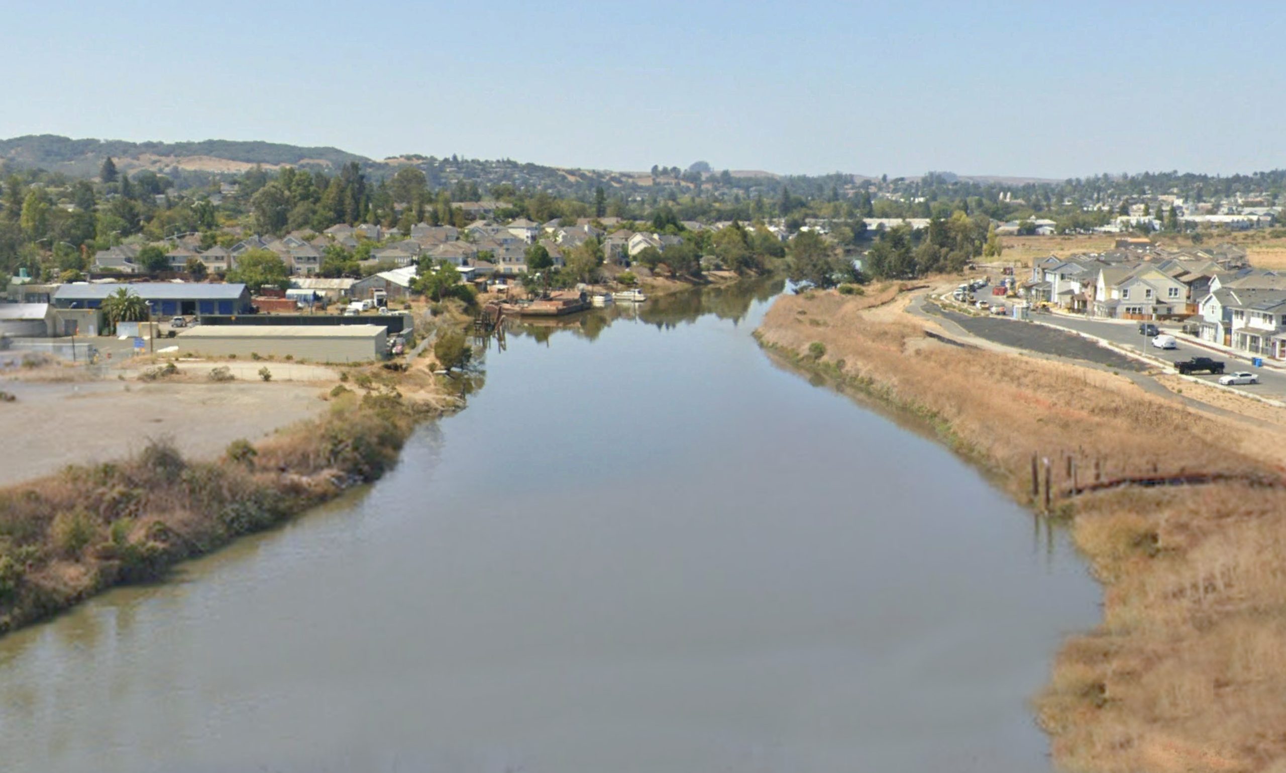 Image of river at Caulfield Westfacing