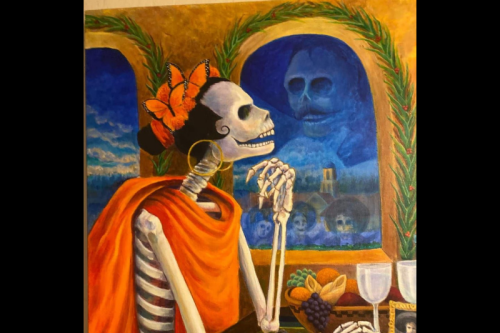 dia de los muertos