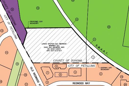 Site Plan Map 