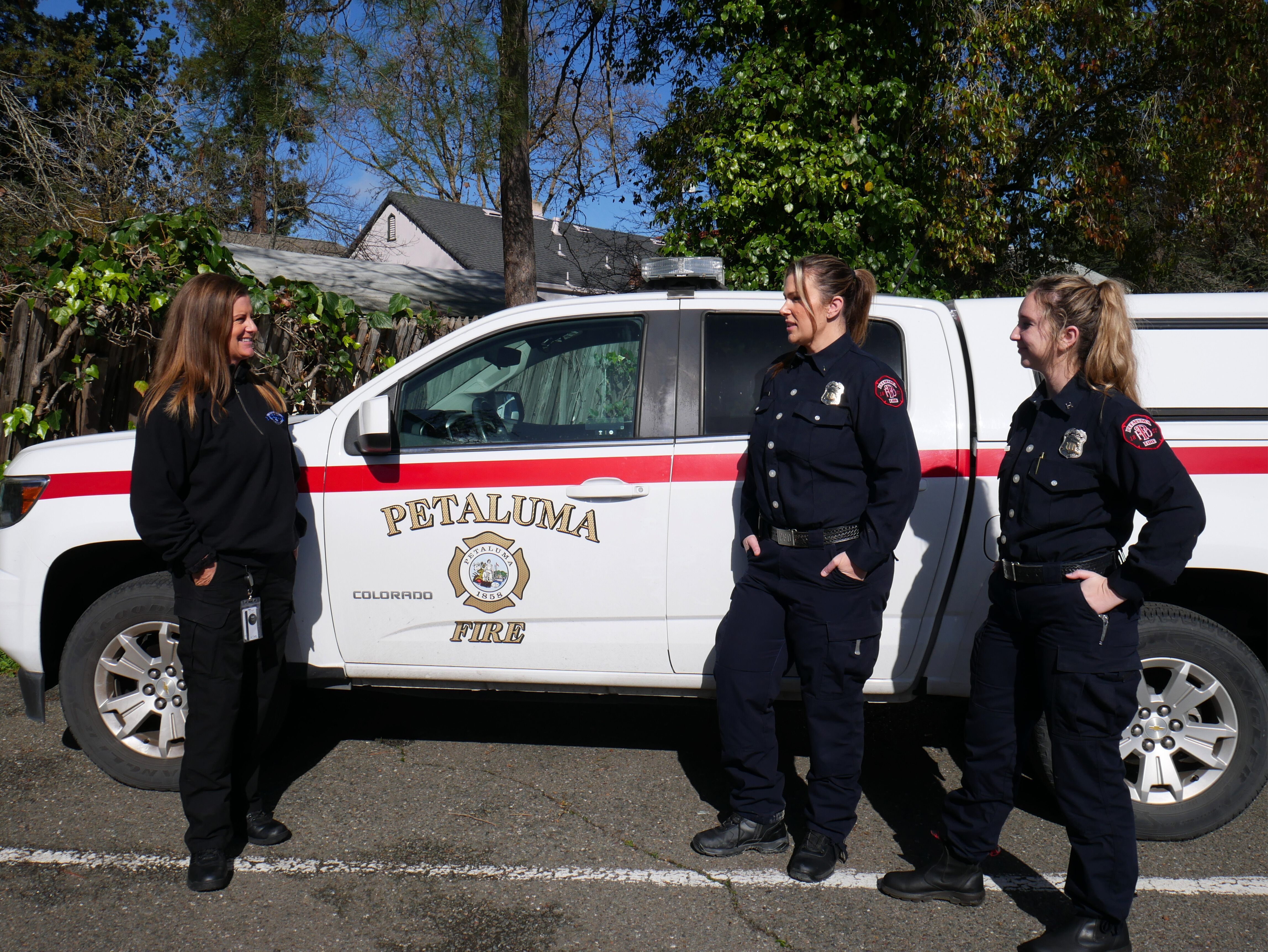 Code Enforcement Partner Petaluma Fire