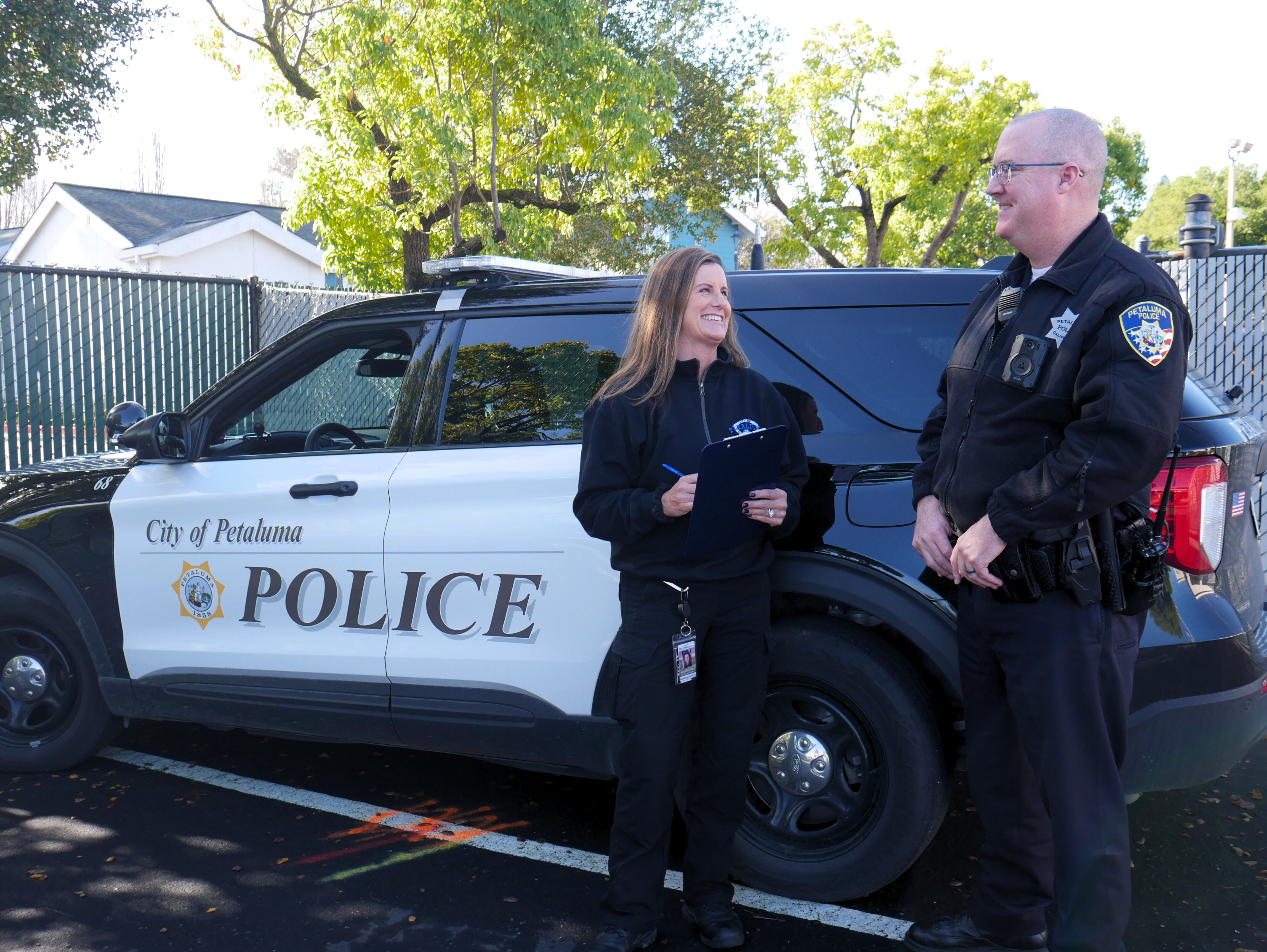 Code Enforcement Partner Petaluma Police