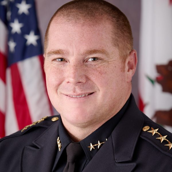 Picture of Police Chief, Brian Miller