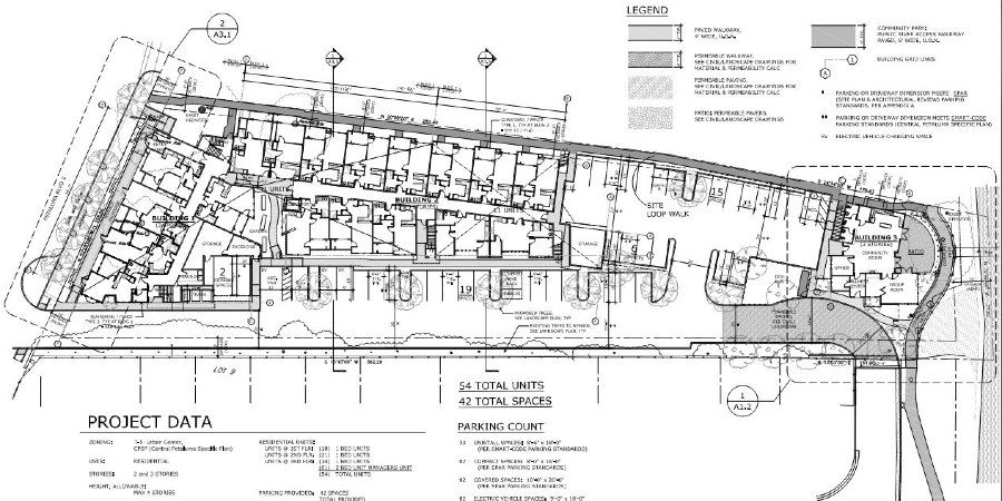 Site Plan