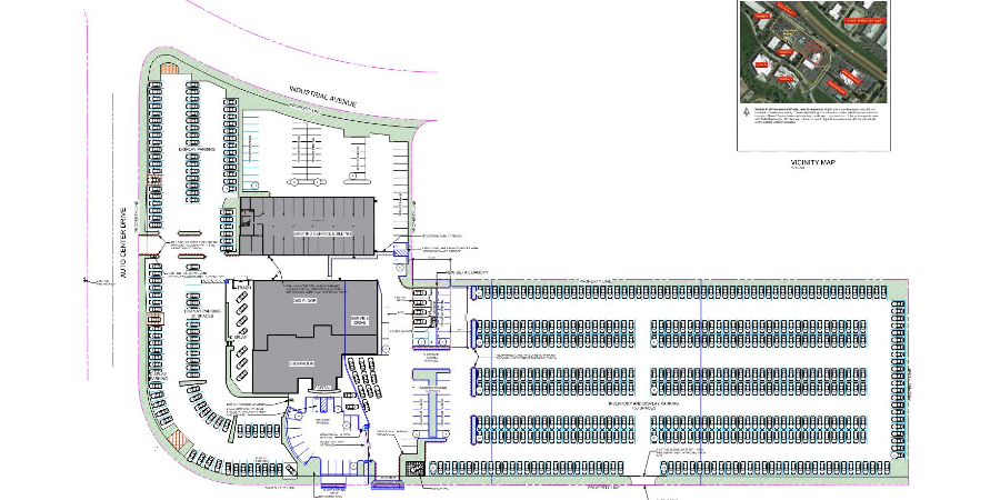 Site Plan