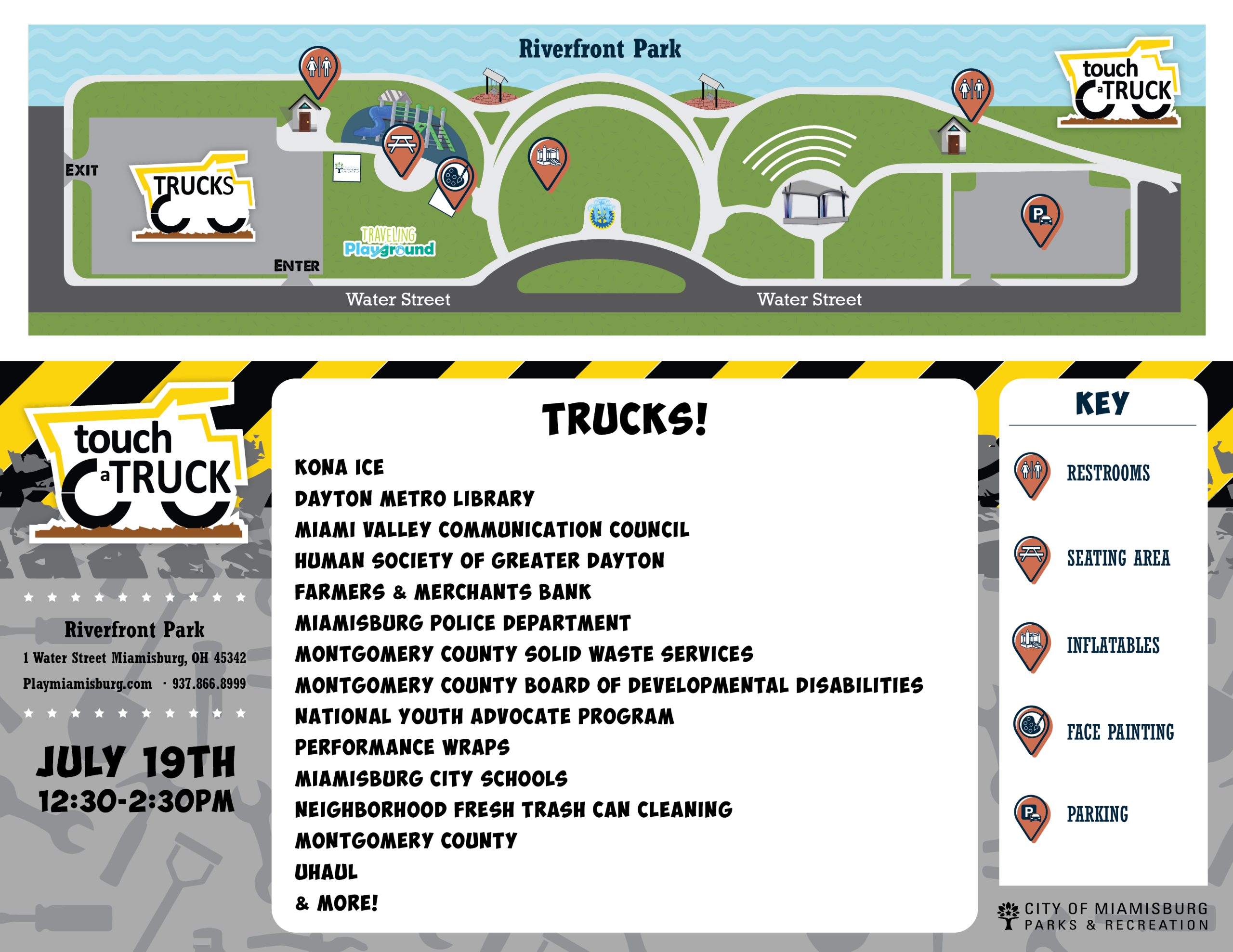 Touch a Truck