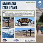 Riverfront Park Friday Updates 021624
