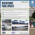 Riverfront Park Friday Updates 022324