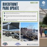 Riverfront Park Friday Updates 030824