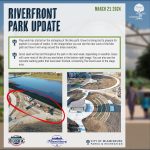 Riverfront Park Friday Updates 032124