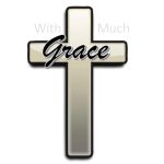 With Much Grace Logo