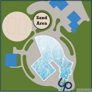 STAC Sand Area