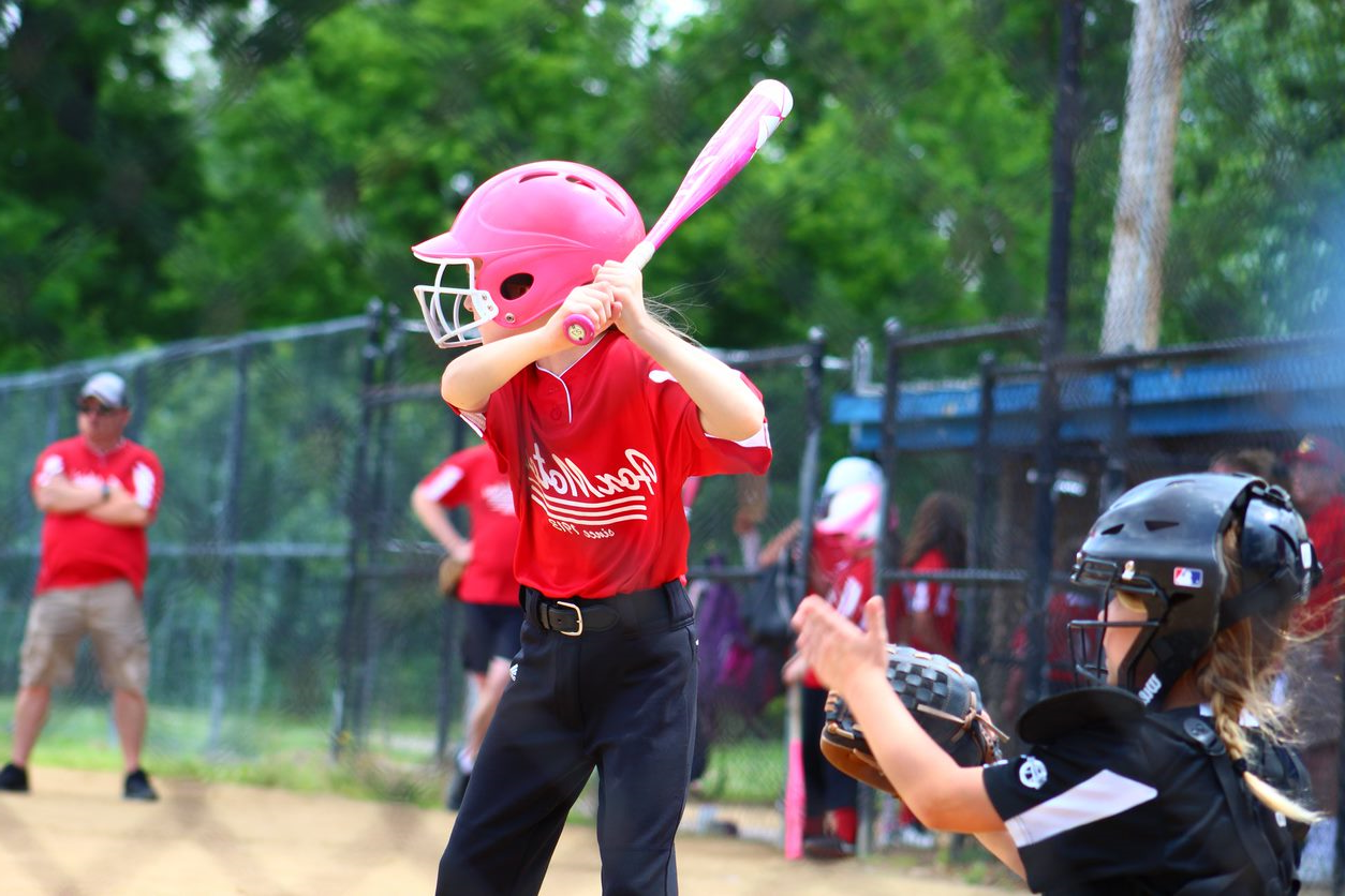 softball player