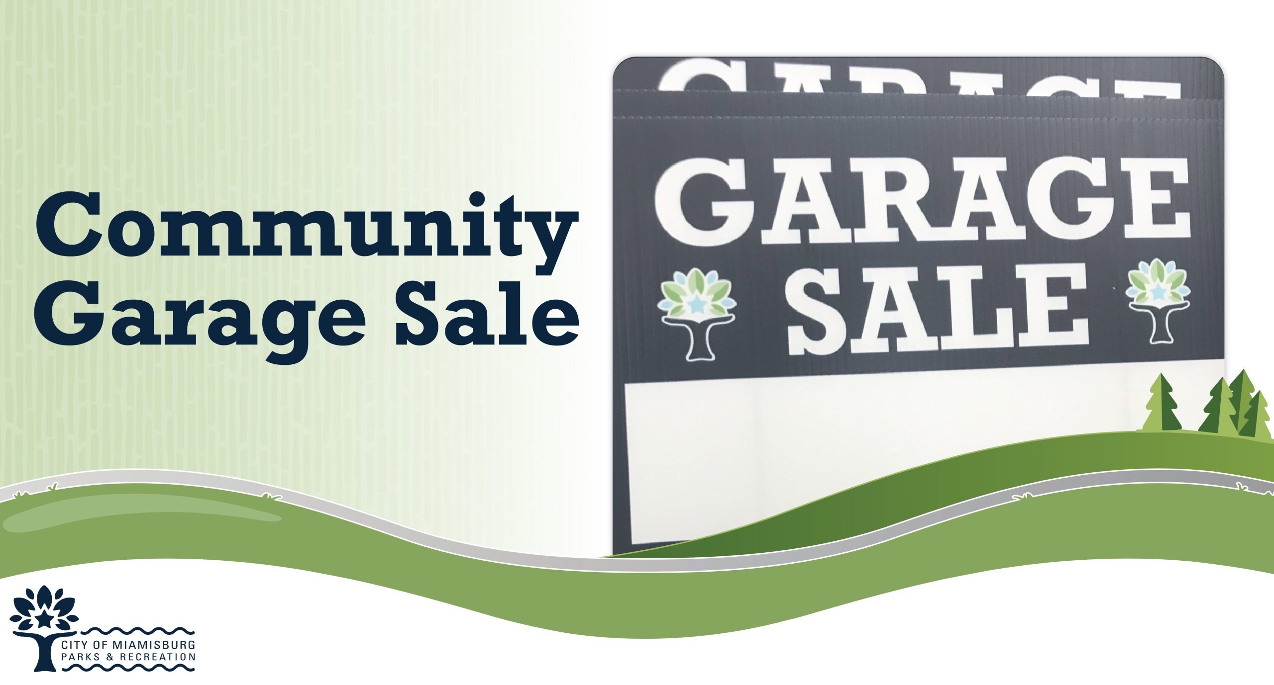 garage sale