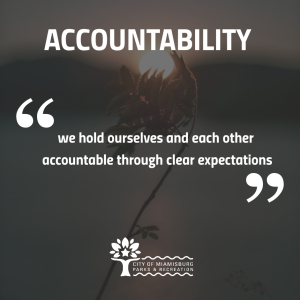 Accountability